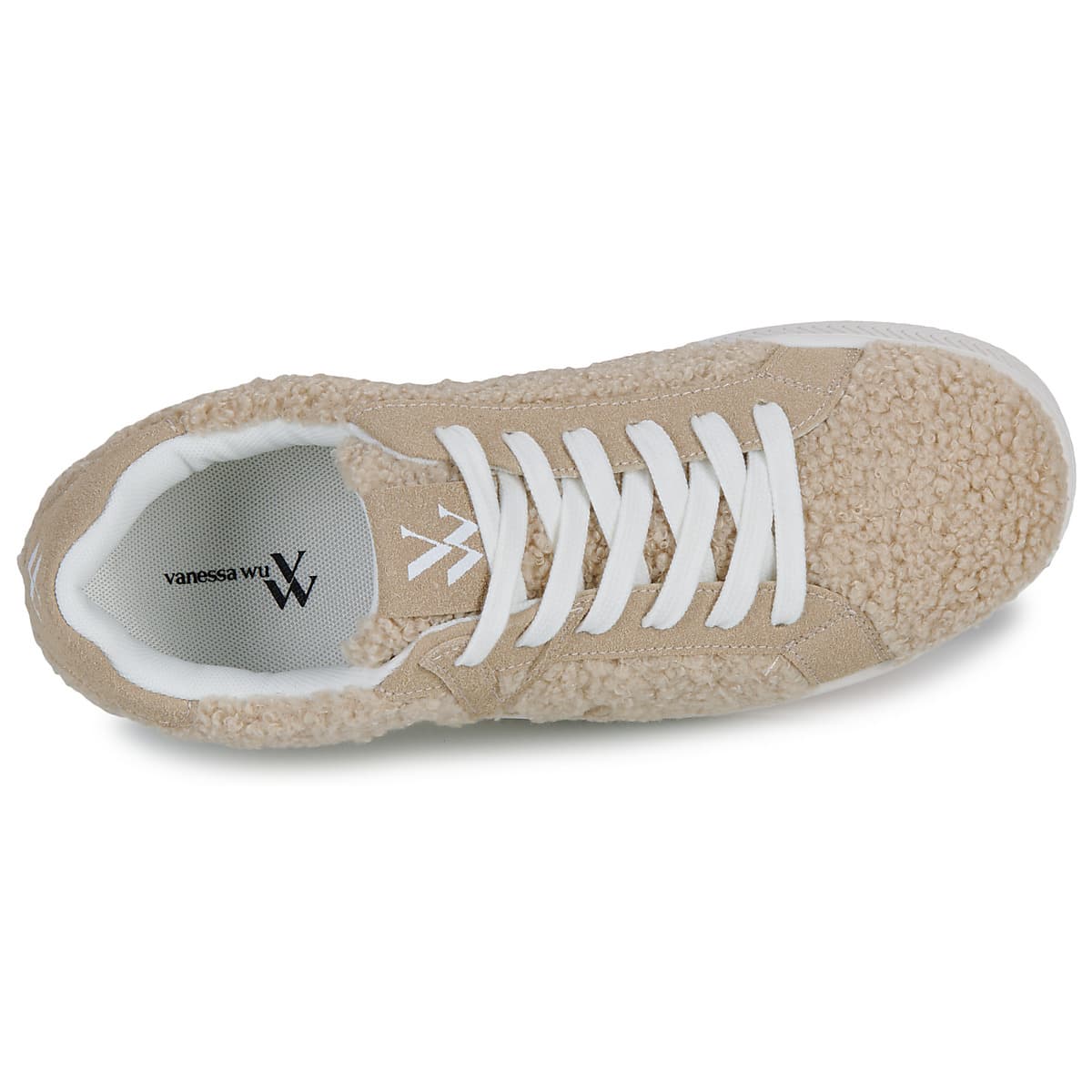 Women's Sneakers Vanessa Wu Beige