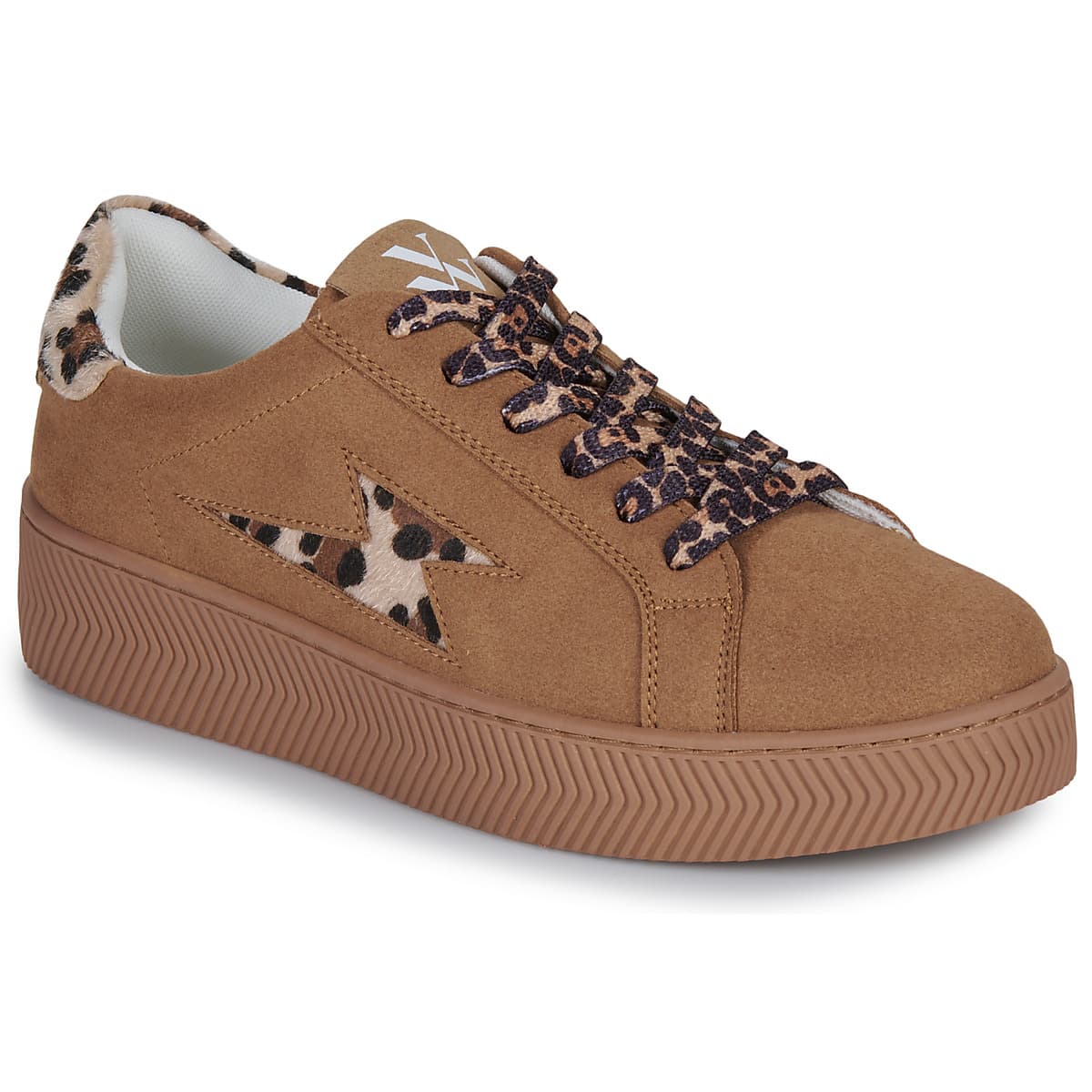 Women's Sneakers Vanessa Wu Brown