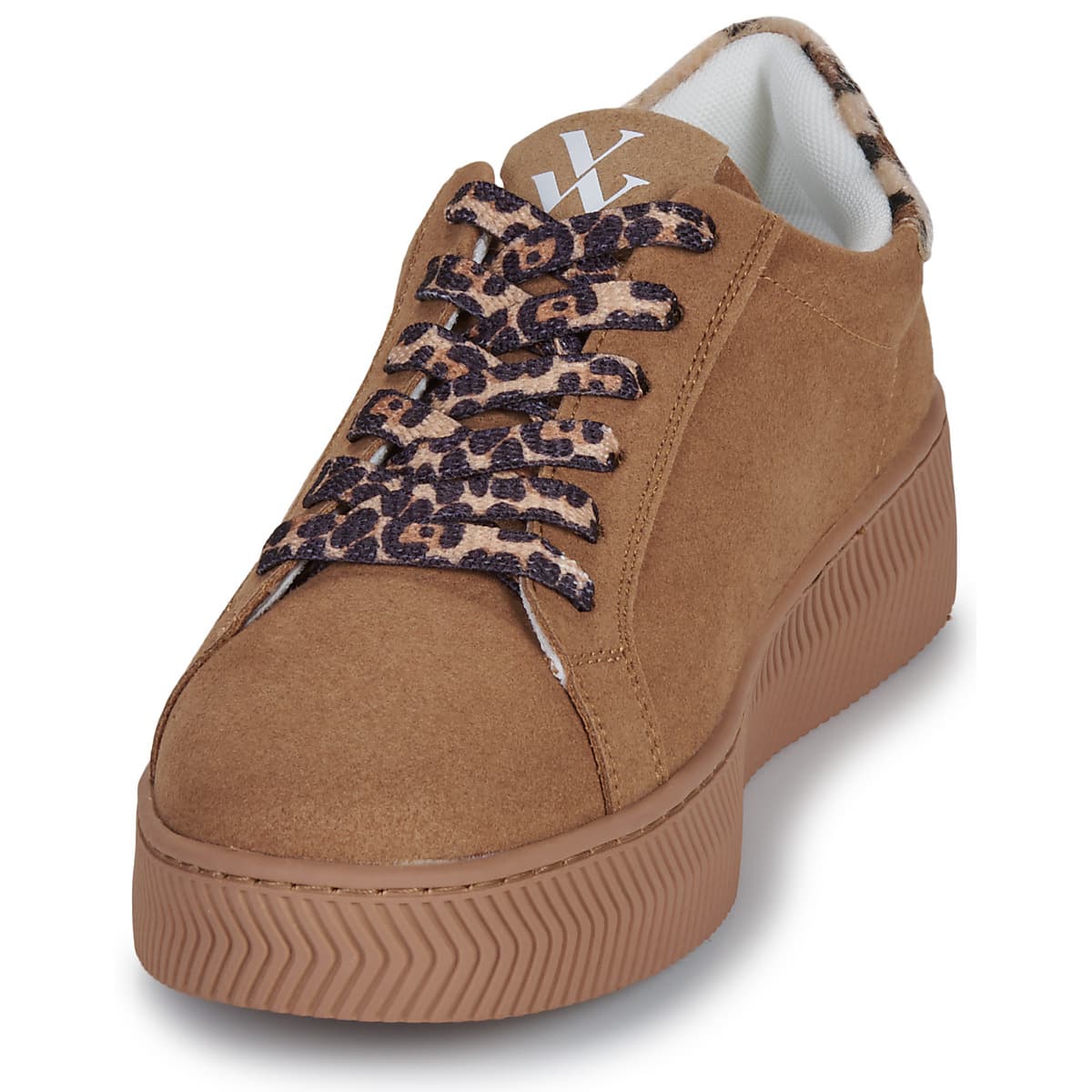 Women's Sneakers Vanessa Wu Brown