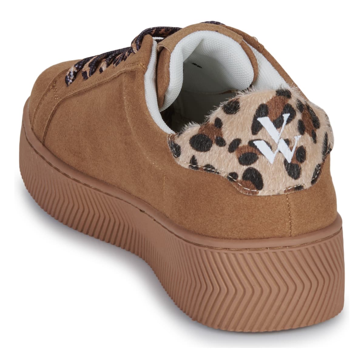 Women's Sneakers Vanessa Wu Brown