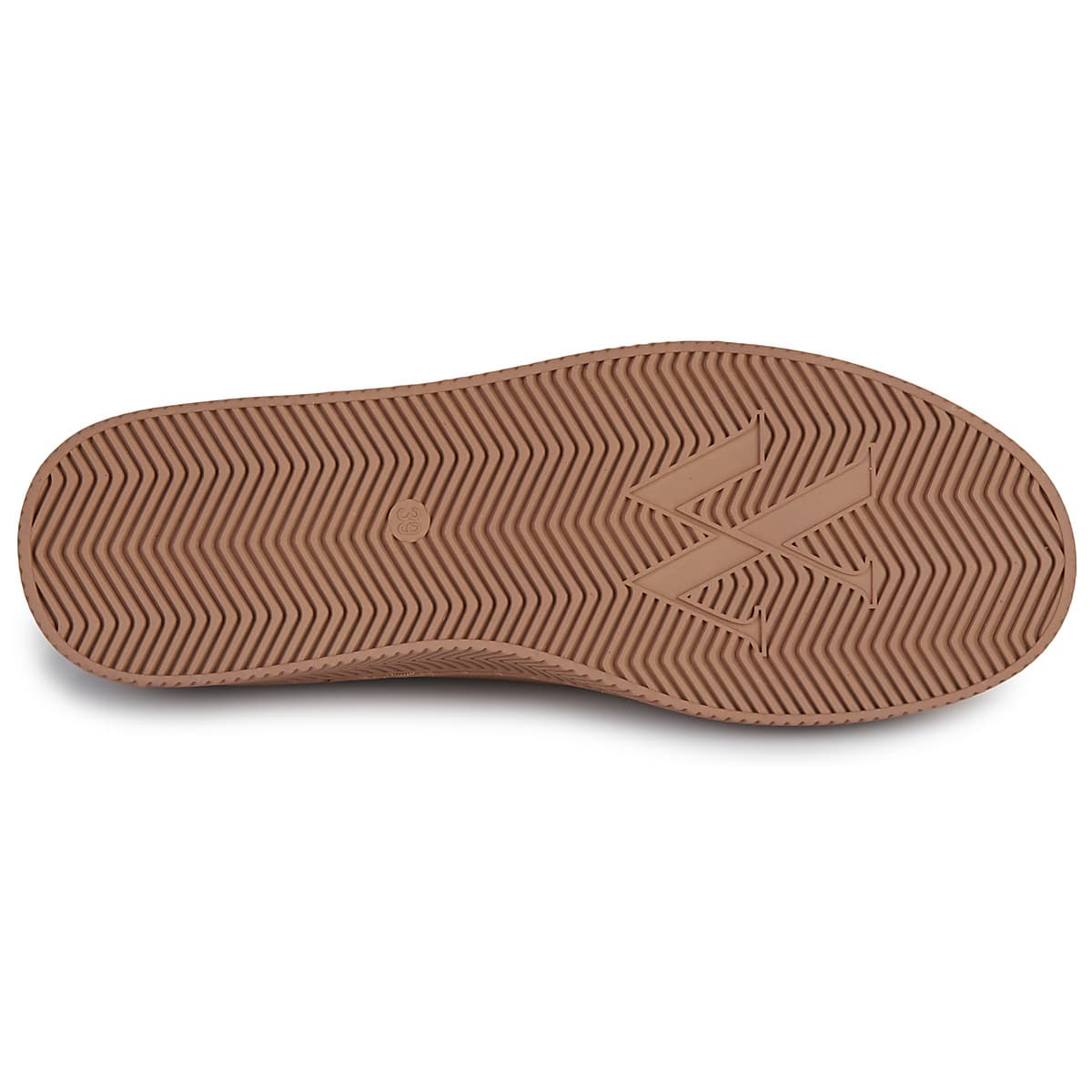 Women's Sneakers Vanessa Wu Brown