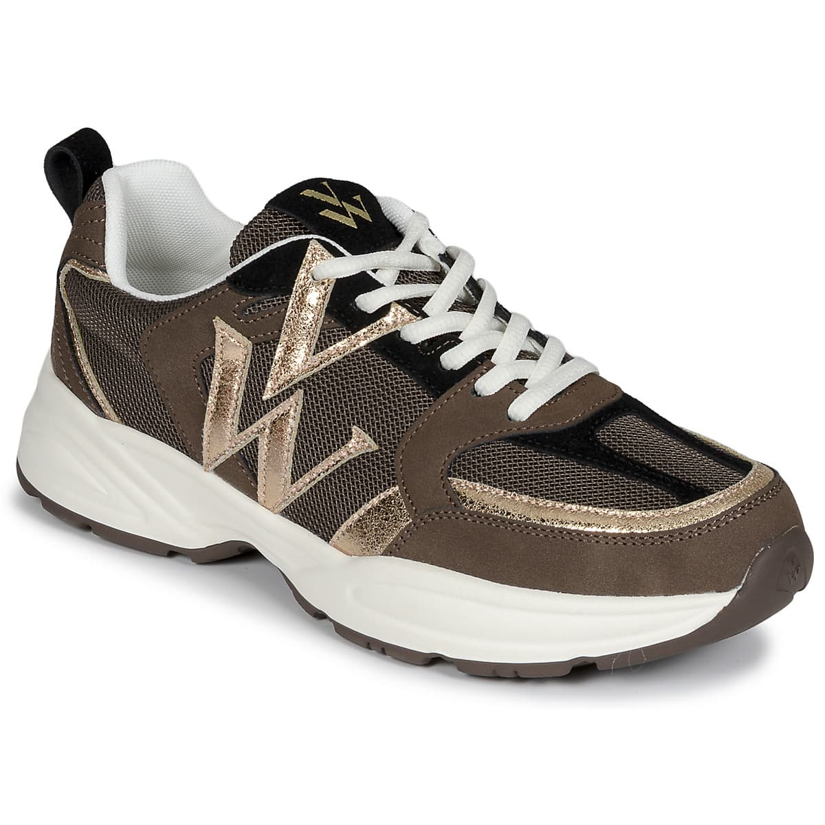 Women's Sneakers Vanessa Wu Brown