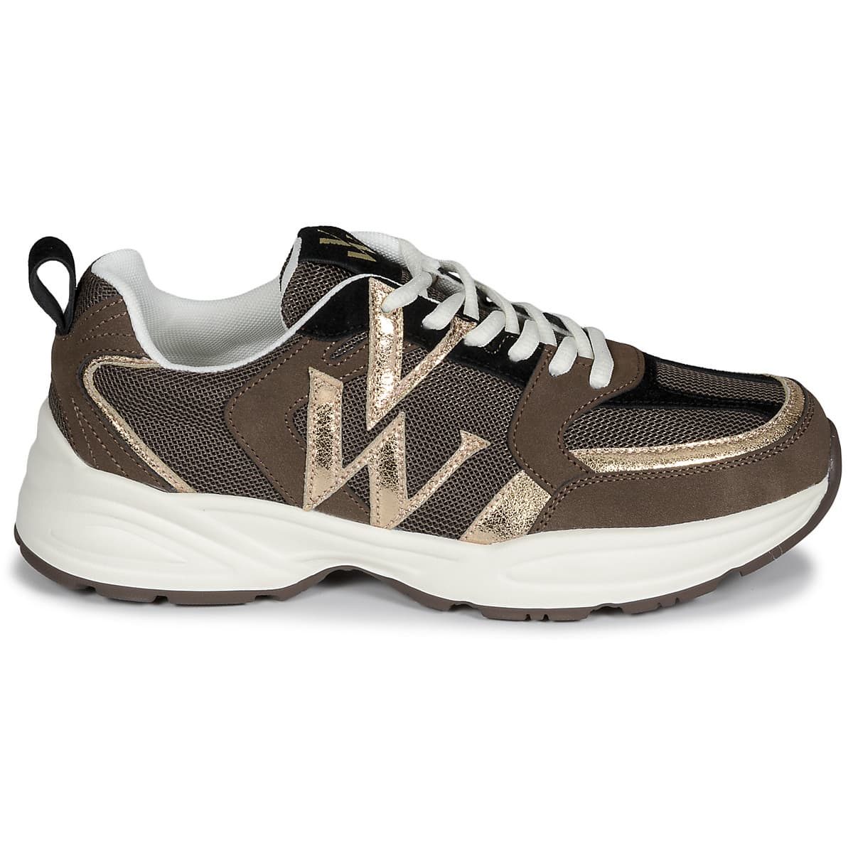 Women's Sneakers Vanessa Wu Brown