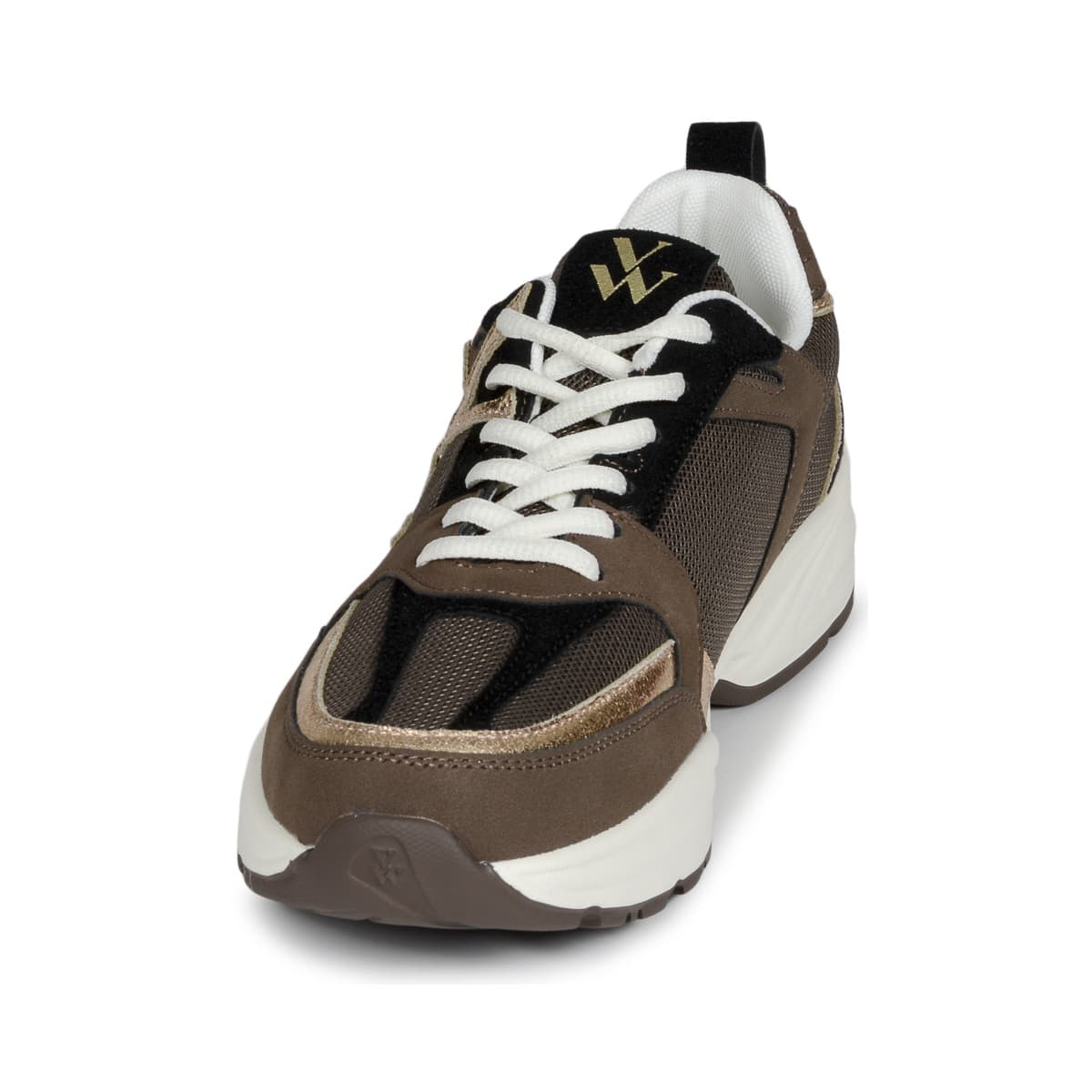 Women's Sneakers Vanessa Wu Brown