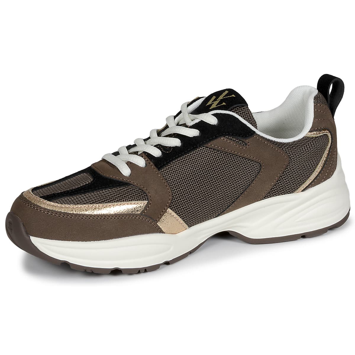 Women's Sneakers Vanessa Wu Brown