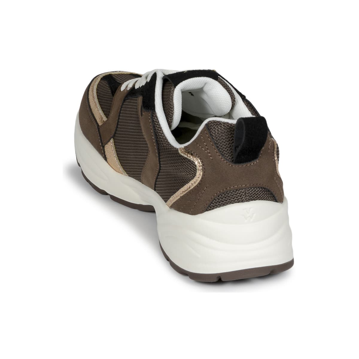 Women's Sneakers Vanessa Wu Brown