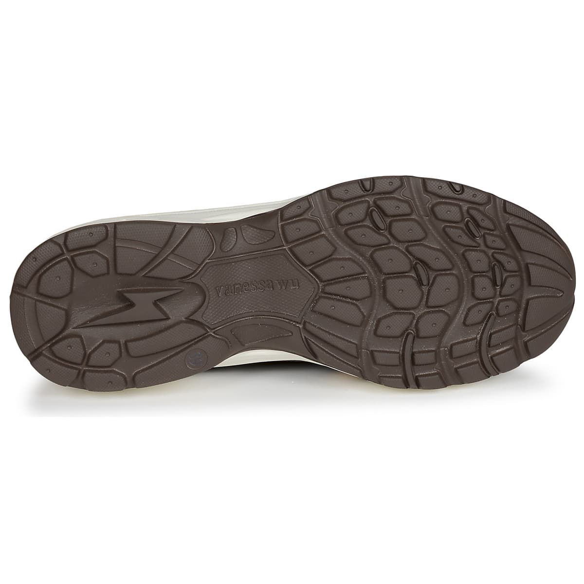 Women's Sneakers Vanessa Wu Brown