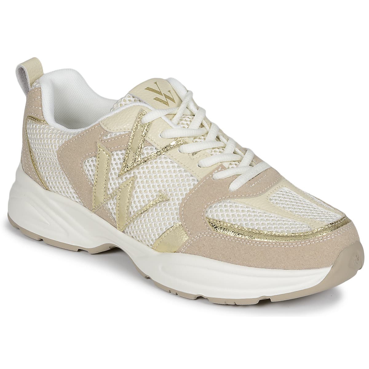 Women's Sneakers Vanessa Wu Beige