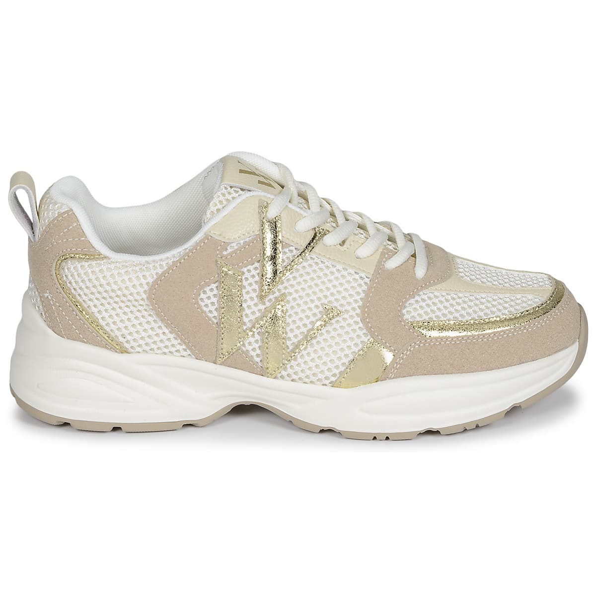 Women's Sneakers Vanessa Wu Beige
