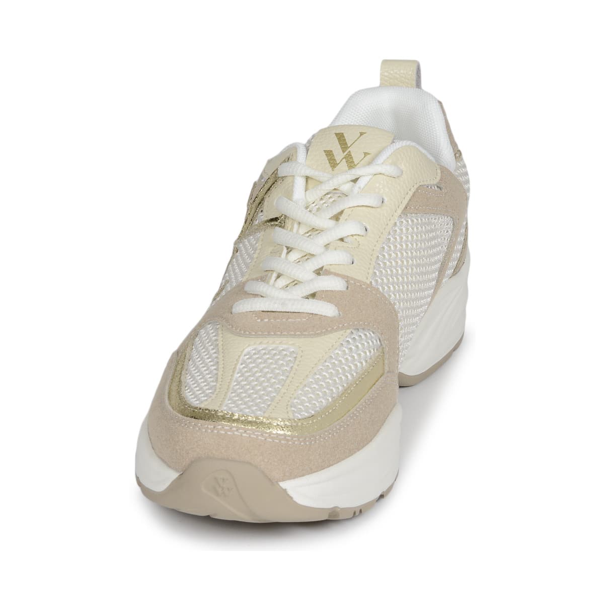 Women's Sneakers Vanessa Wu Beige