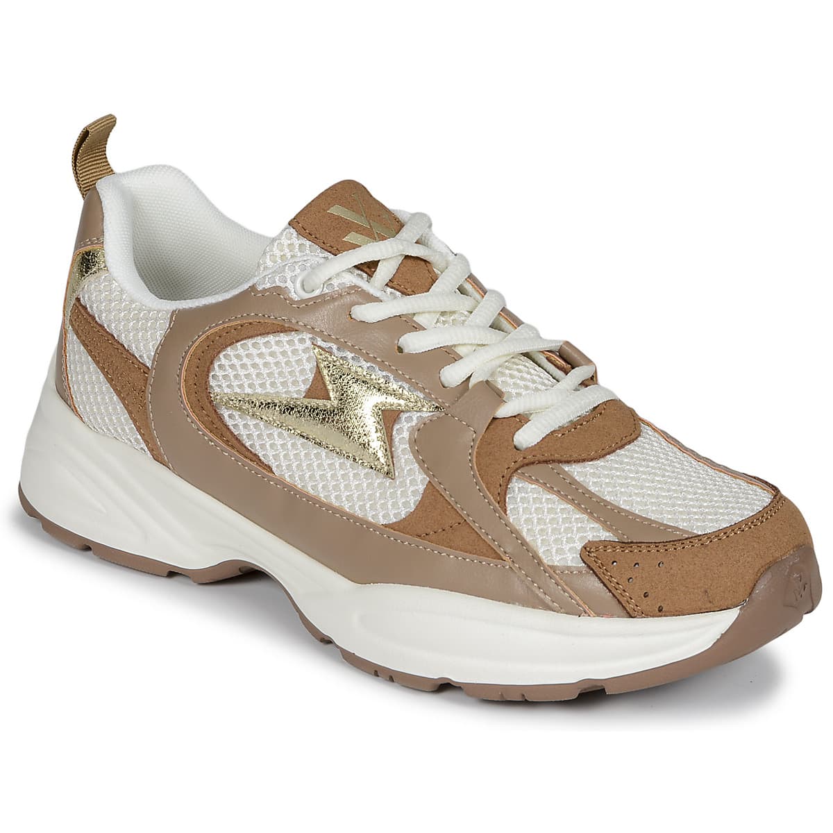 Women's Sneakers Vanessa Wu Brown