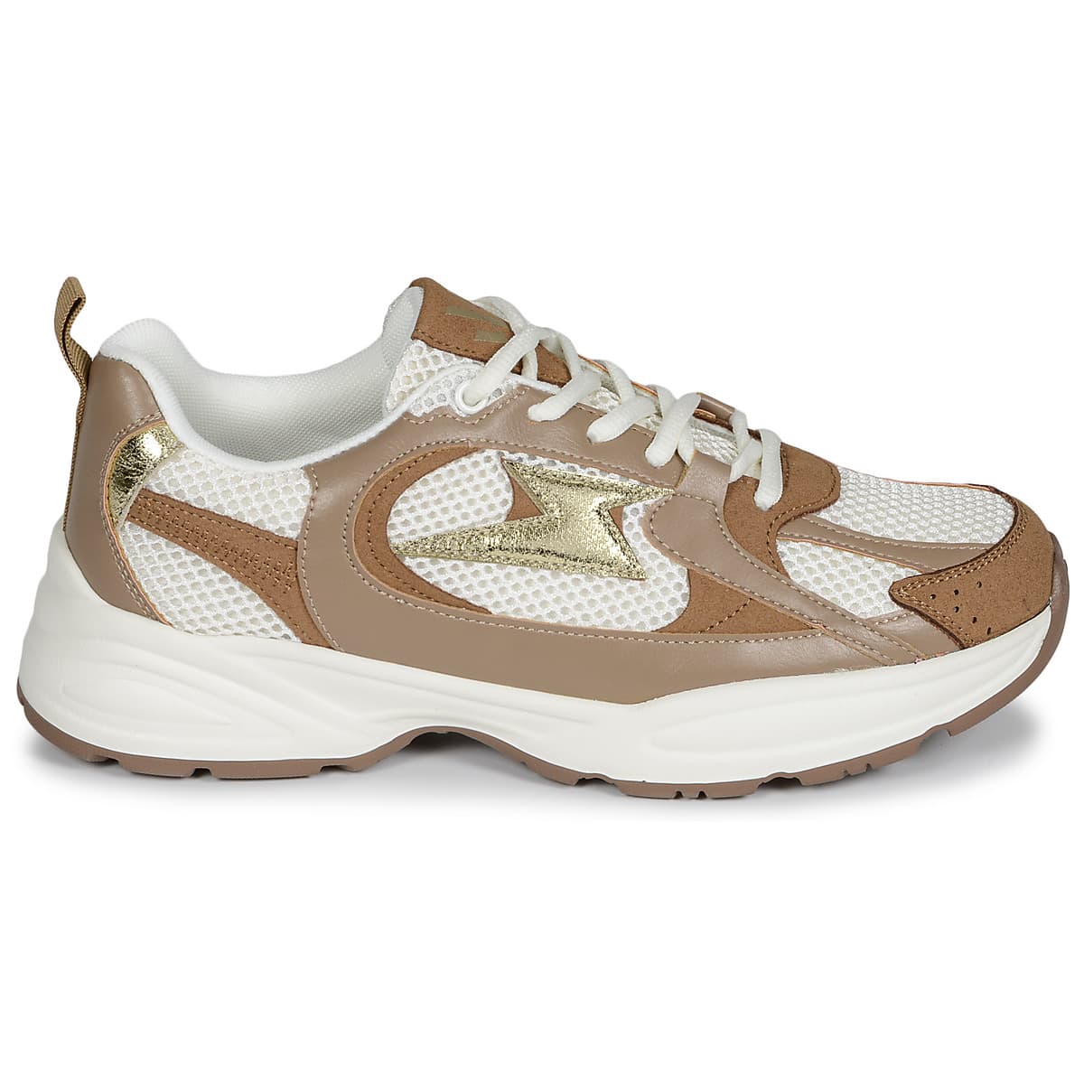 Women's Sneakers Vanessa Wu Brown