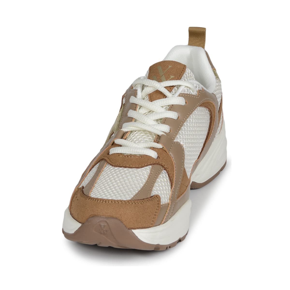 Women's Sneakers Vanessa Wu Brown