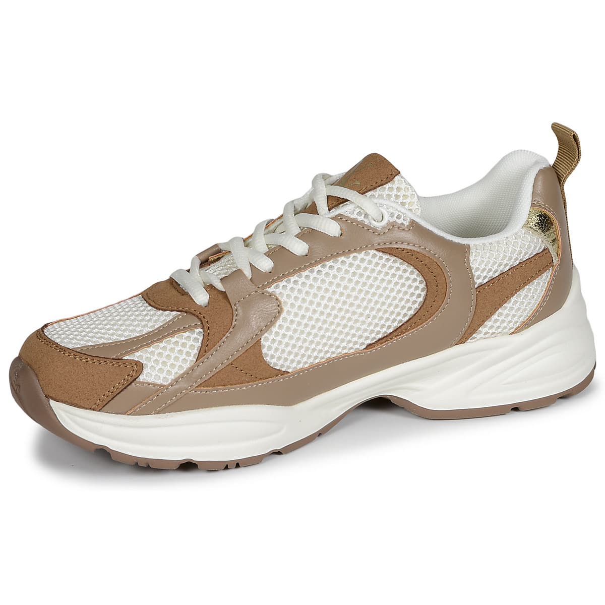 Women's Sneakers Vanessa Wu Brown