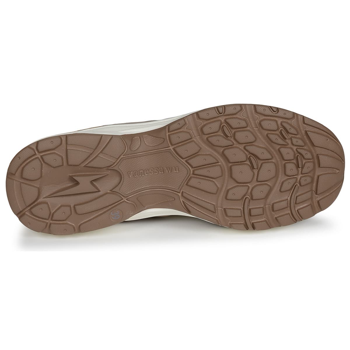 Women's Sneakers Vanessa Wu Brown