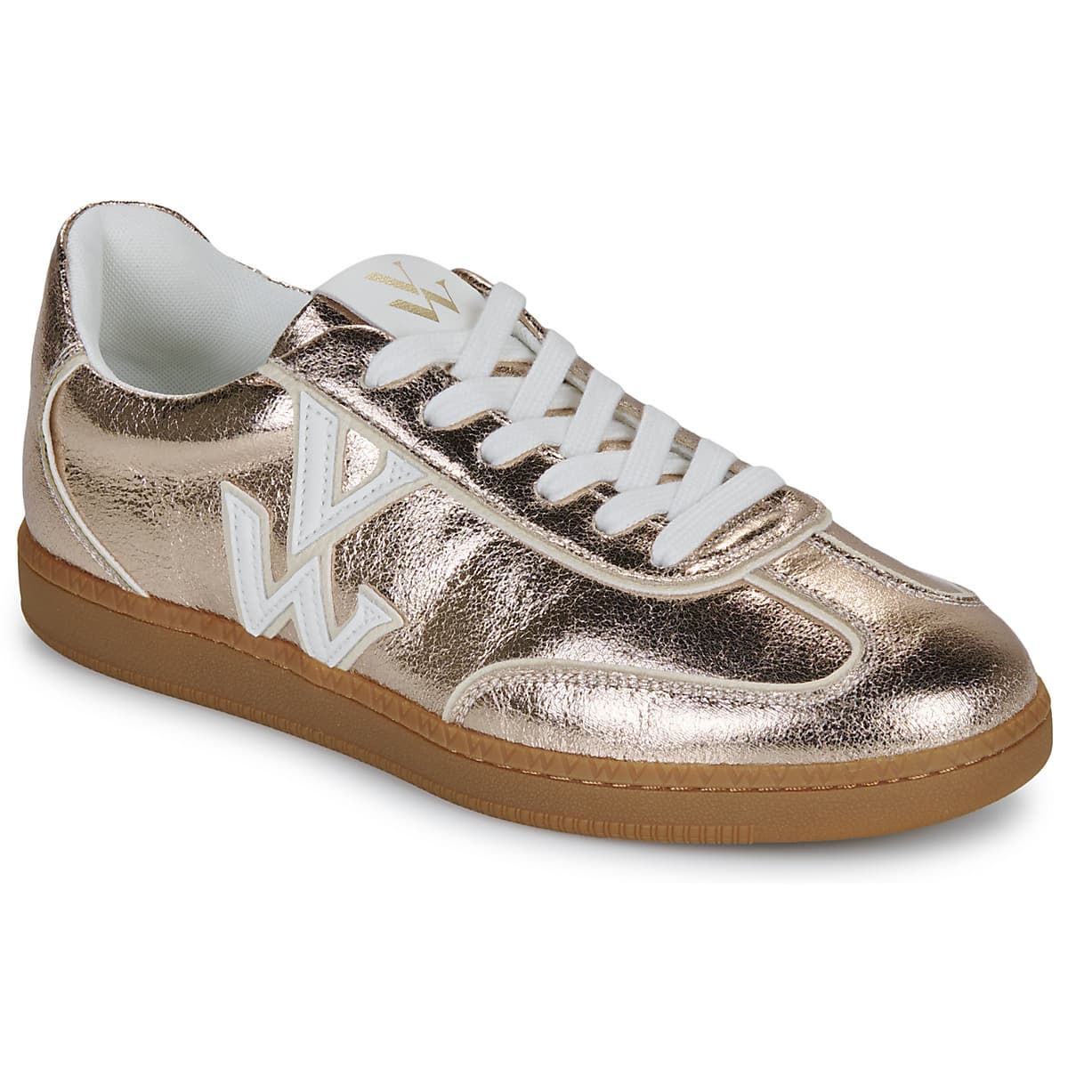 Women's Sneakers Vanessa Wu Gold