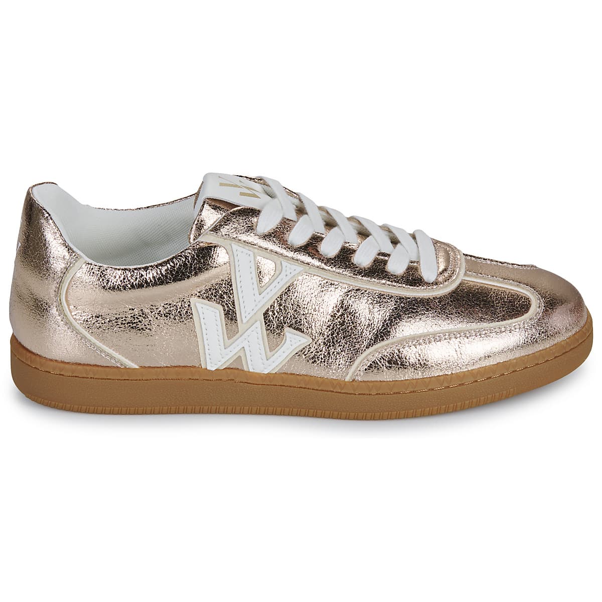 Women's Sneakers Vanessa Wu Gold