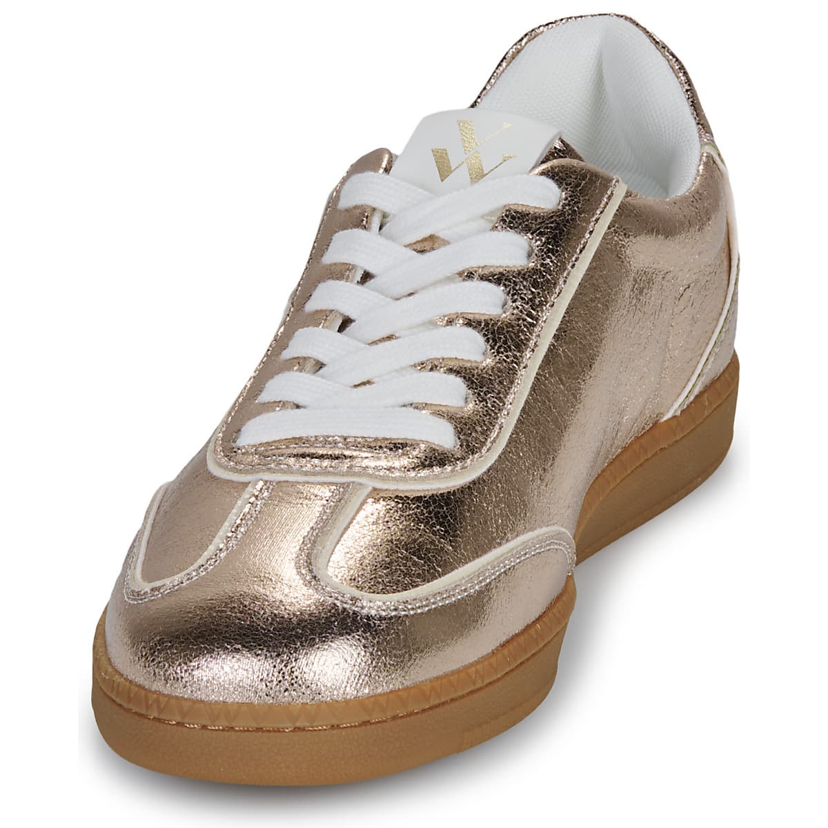 Women's Sneakers Vanessa Wu Gold