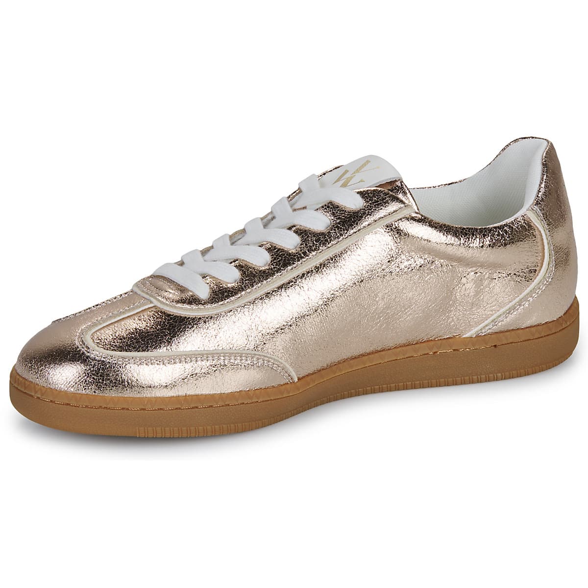 Women's Sneakers Vanessa Wu Gold