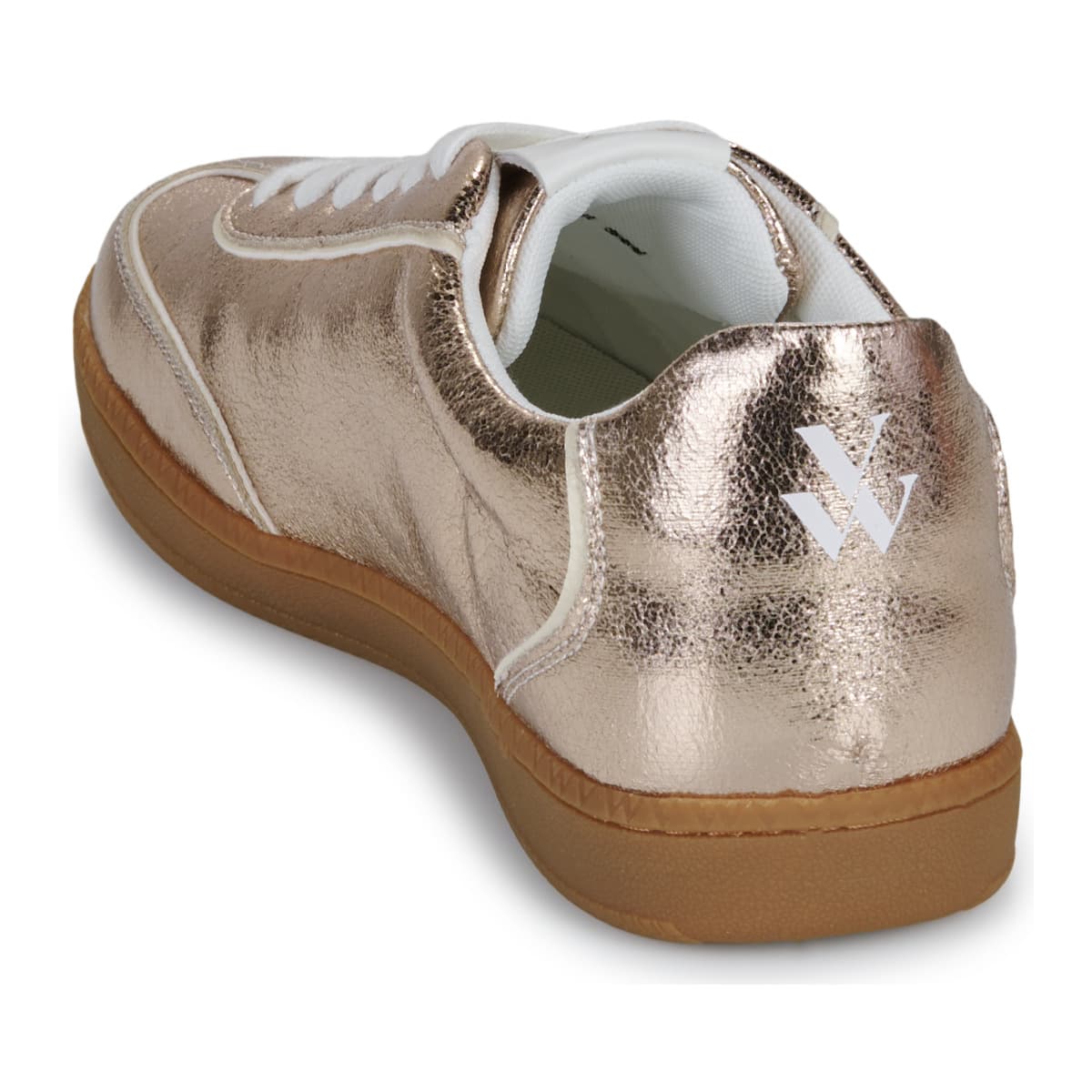 Women's Sneakers Vanessa Wu Gold