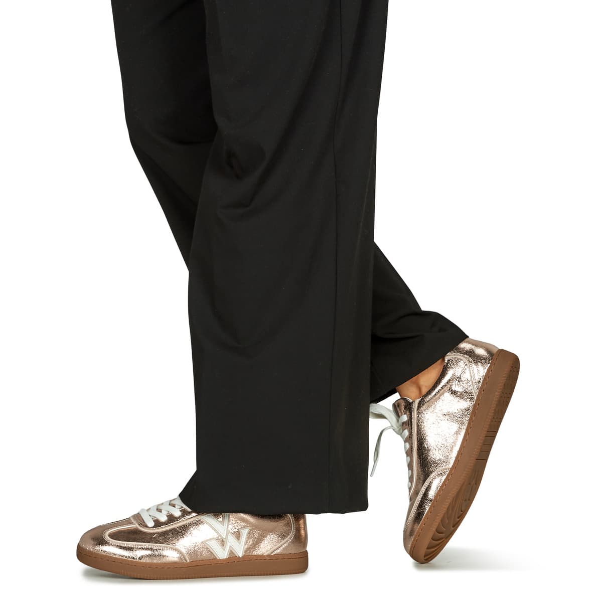 Women's Sneakers Vanessa Wu Gold