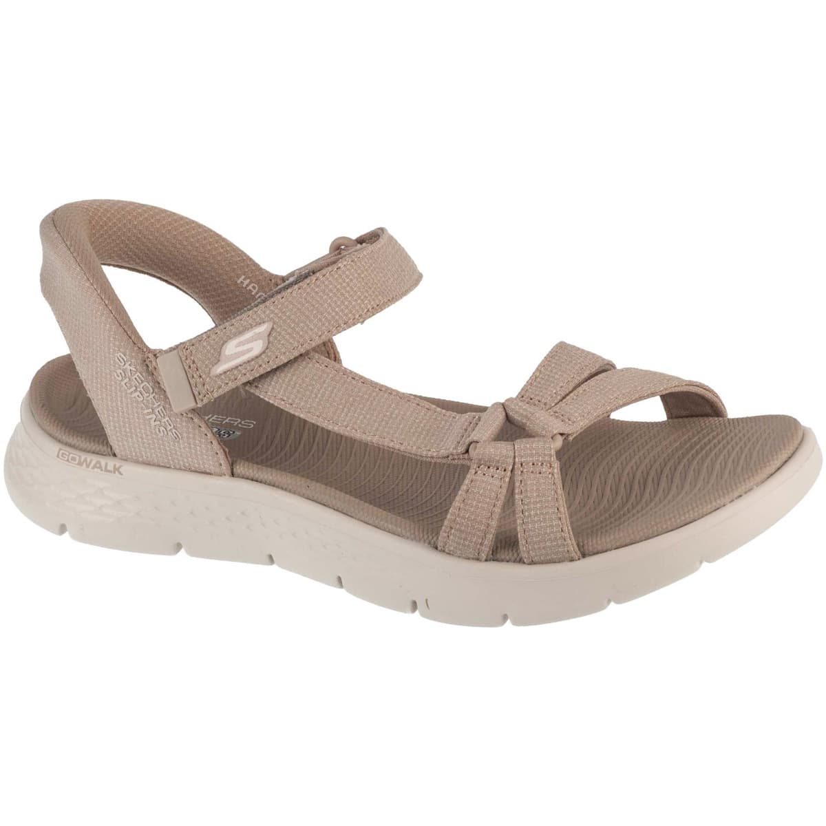 Σπορ σανδάλια Skechers Slip-Ins: Go Walk Flex Sandal - Illuminate