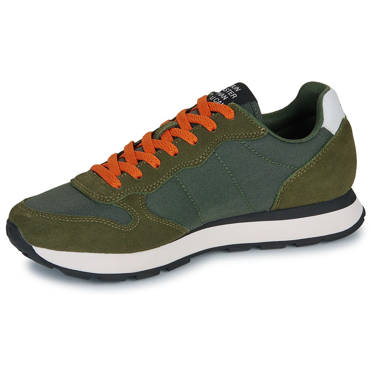 Men's Sneakers Sun68 Khaki