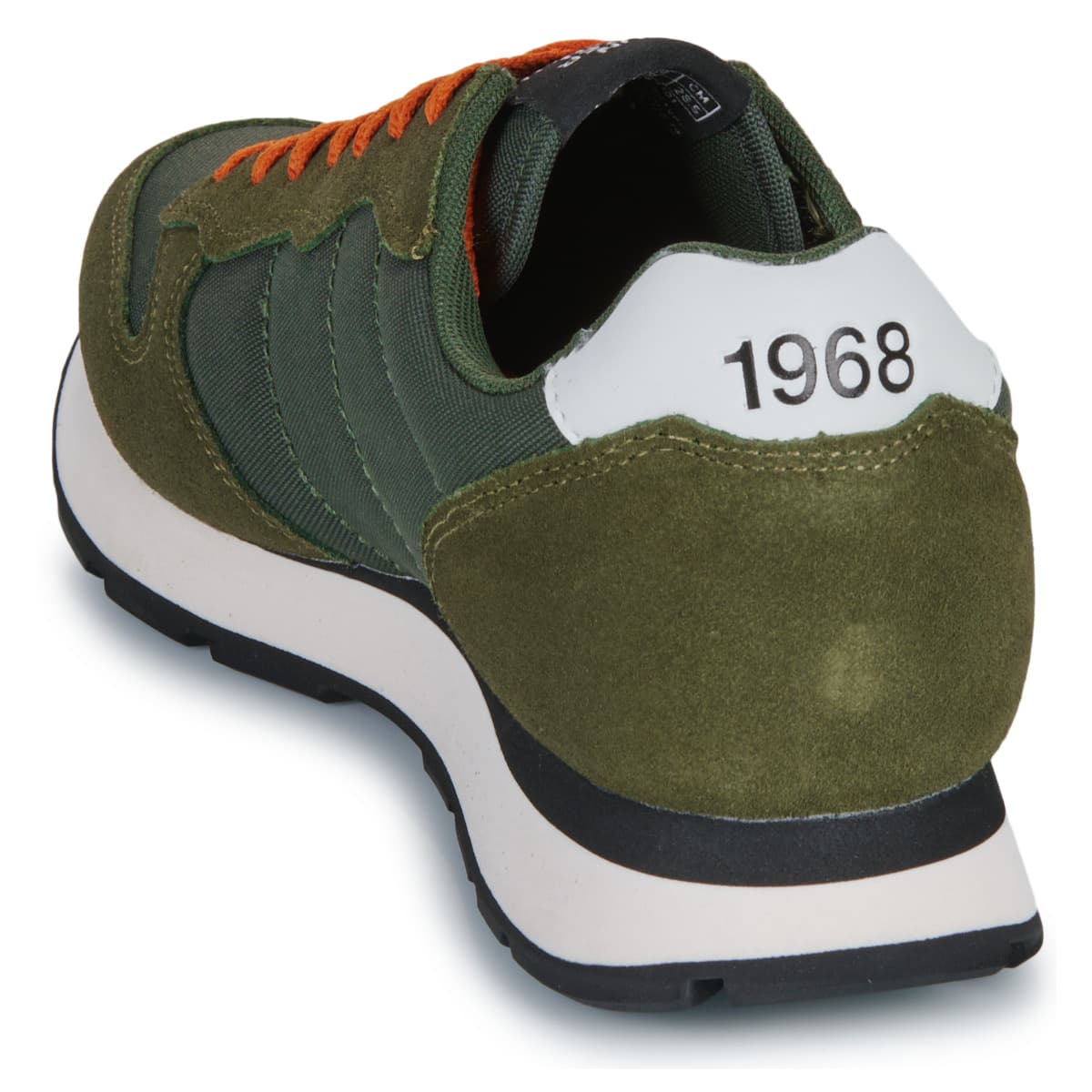 Men's Sneakers Sun68 Khaki