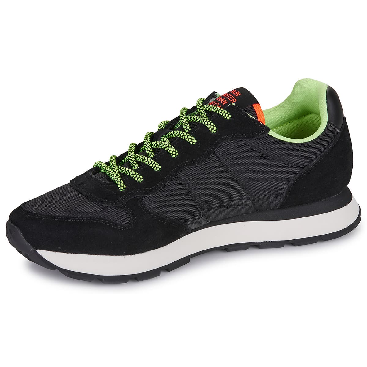Men's Sneakers Sun68 Black