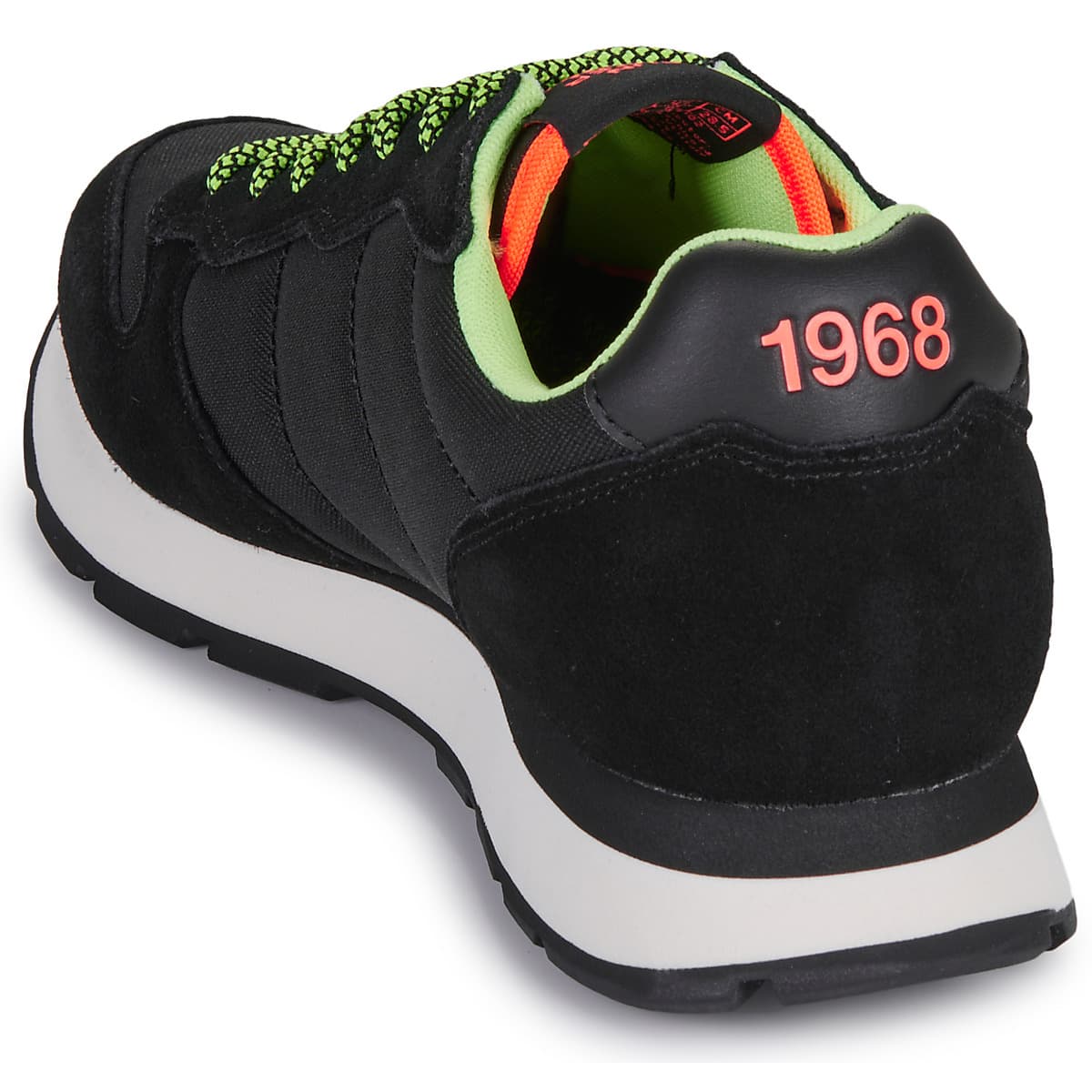 Men's Sneakers Sun68 Black