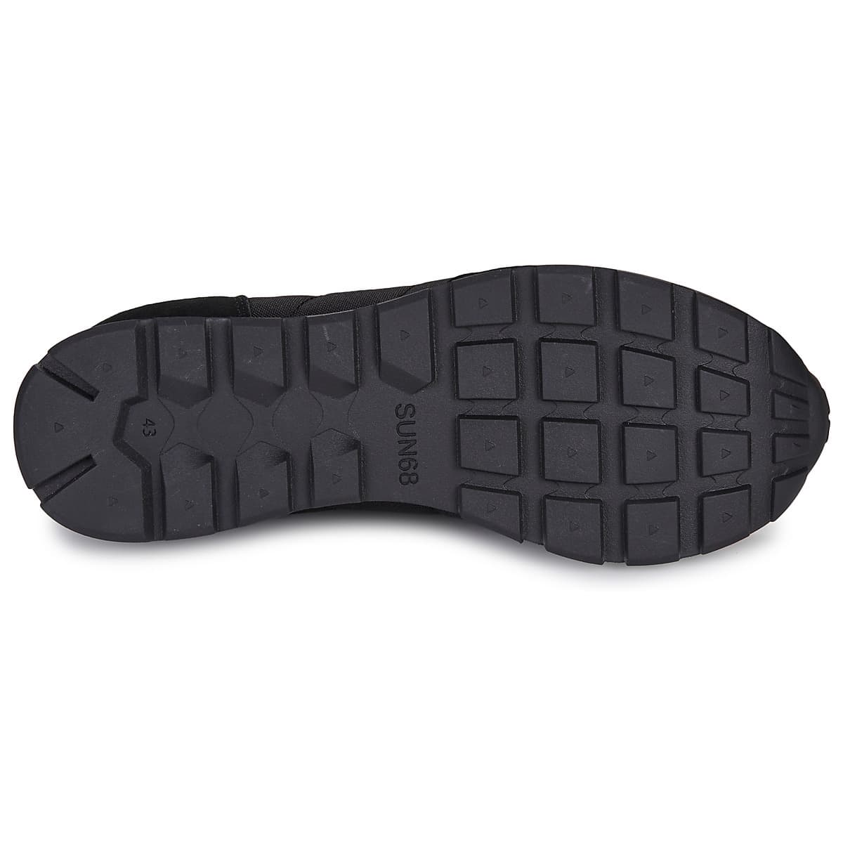 Men's Sneakers Sun68 Black