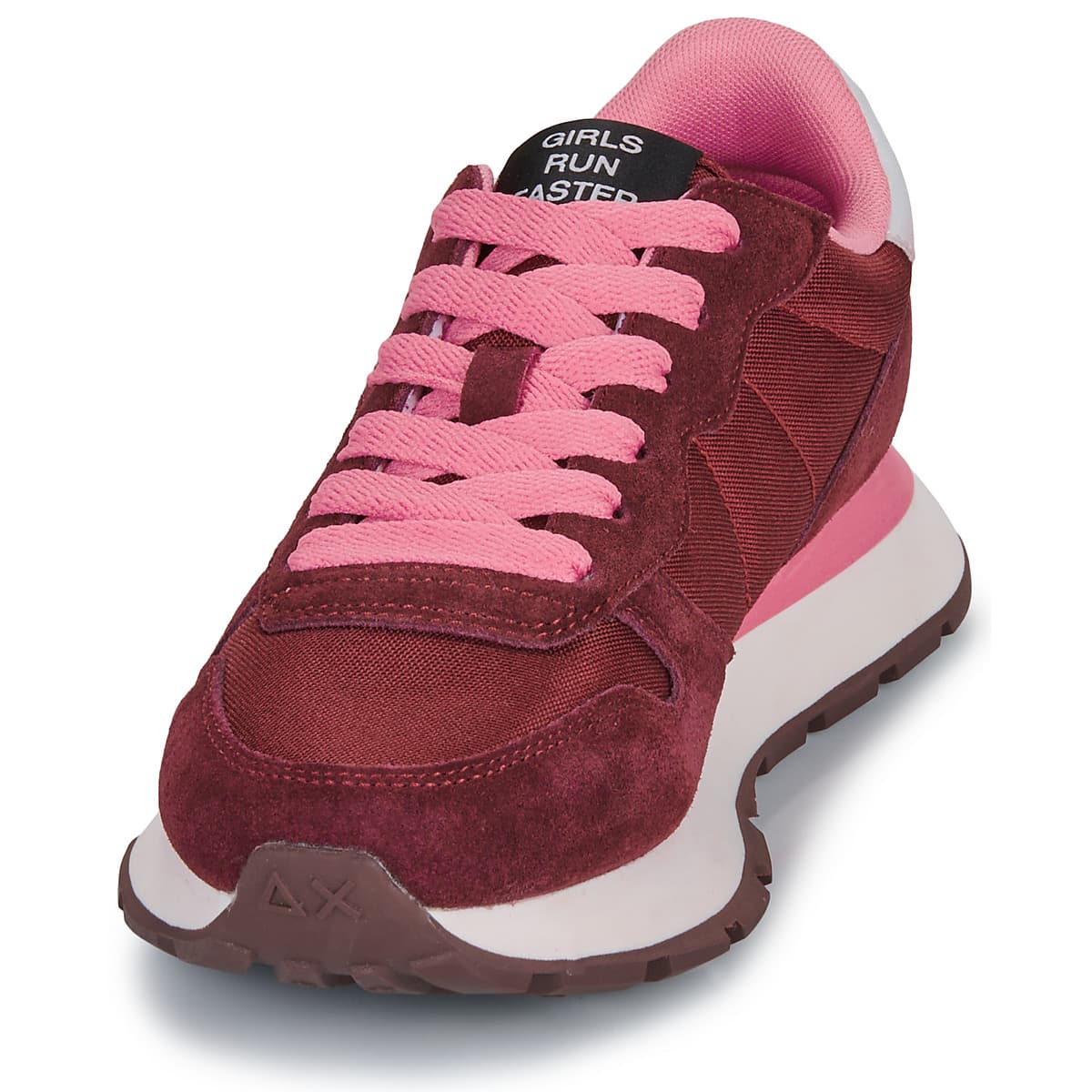 Women's Sneakers Sun68 Red