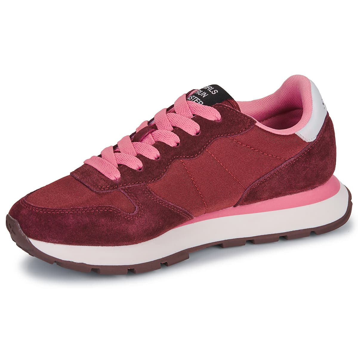 Women's Sneakers Sun68 Red