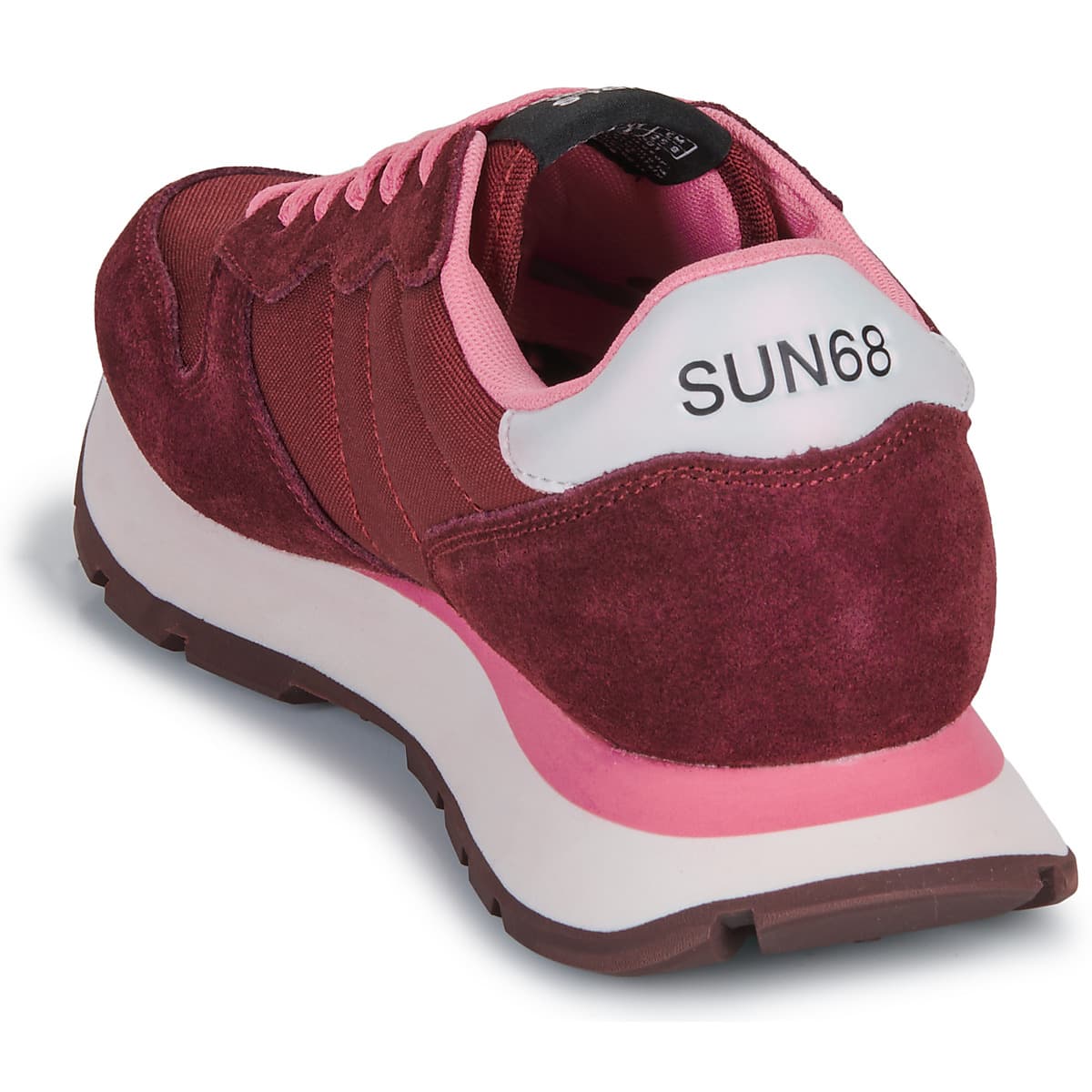 Women's Sneakers Sun68 Red