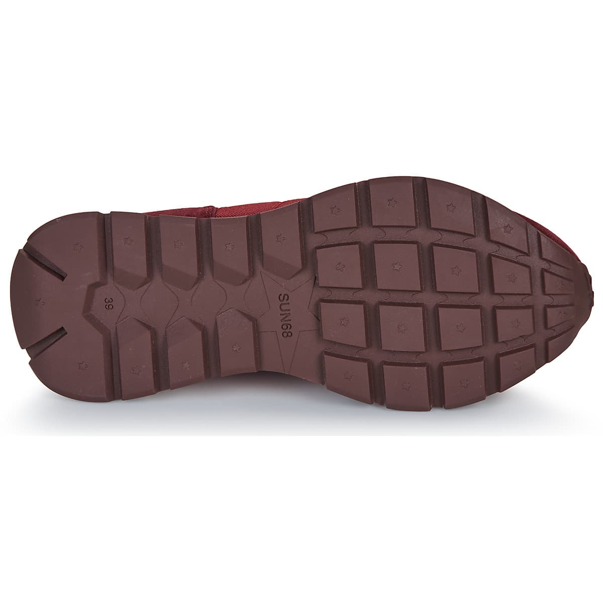 Women's Sneakers Sun68 Red