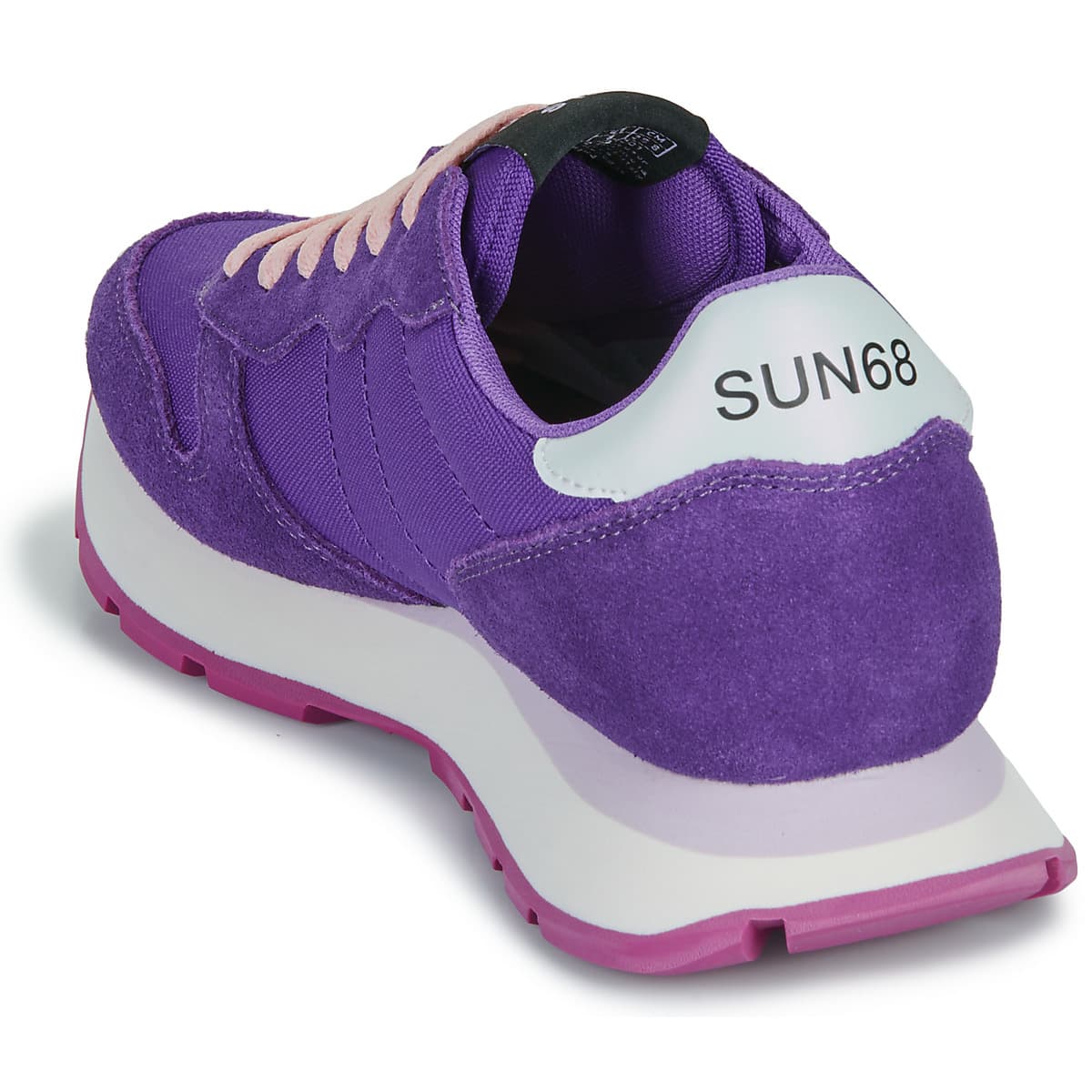 Women's Sneakers Sun68 Purple