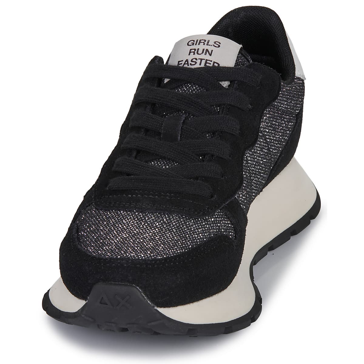Women's Sneakers Sun68 Black
