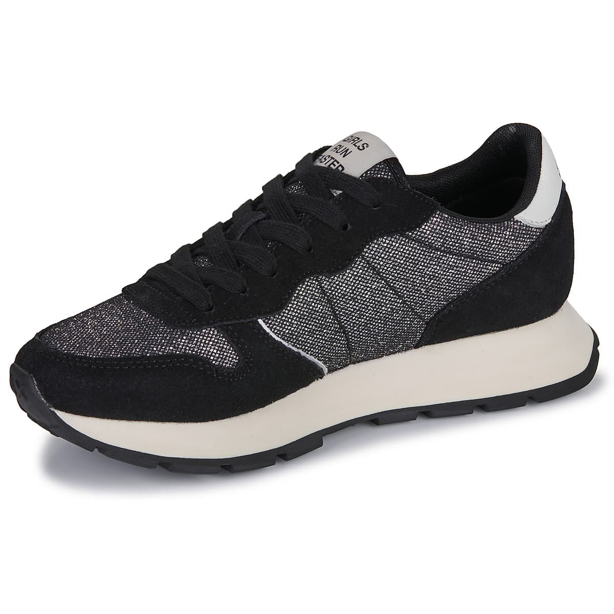 Women's Sneakers Sun68 Black