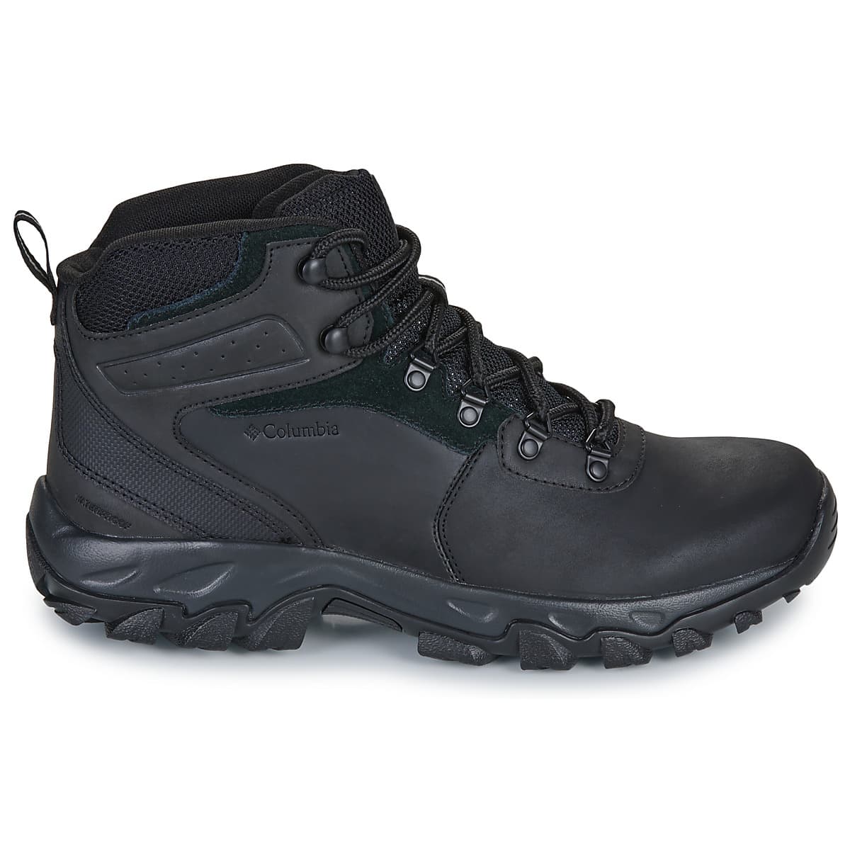 Men's Outdoor Shoes Columbia Black