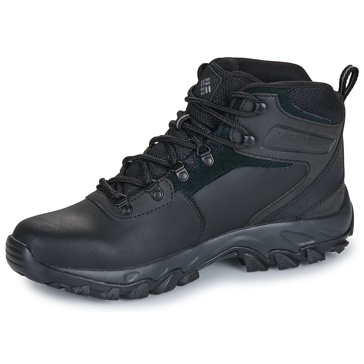 Men's Outdoor Shoes Columbia Black