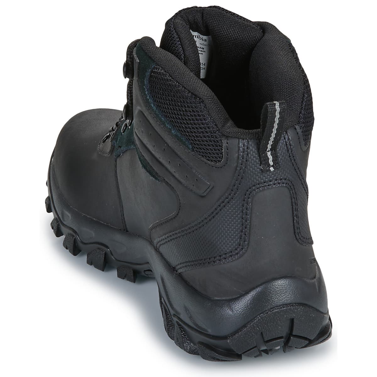 Men's Outdoor Shoes Columbia Black