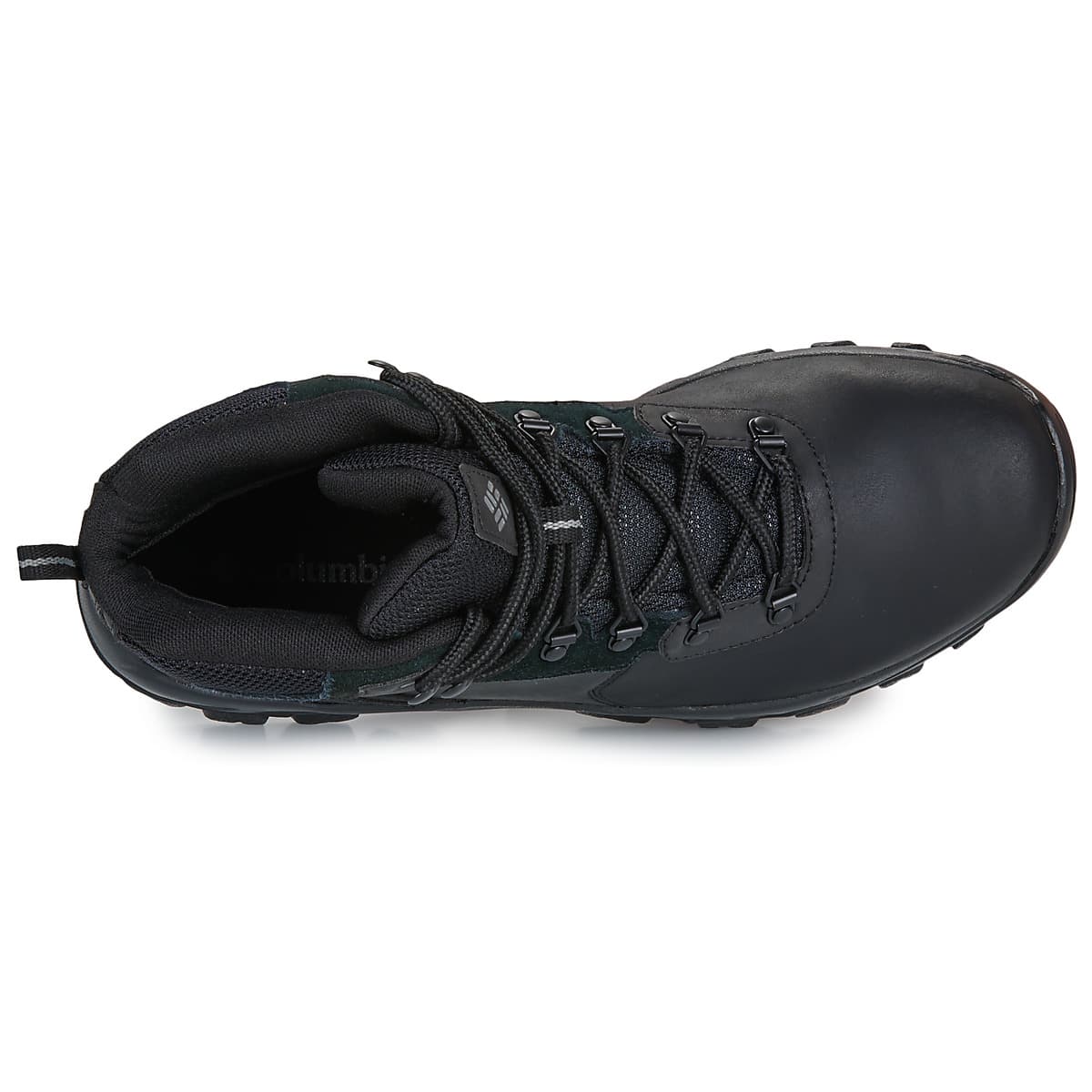 Men's Outdoor Shoes Columbia Black