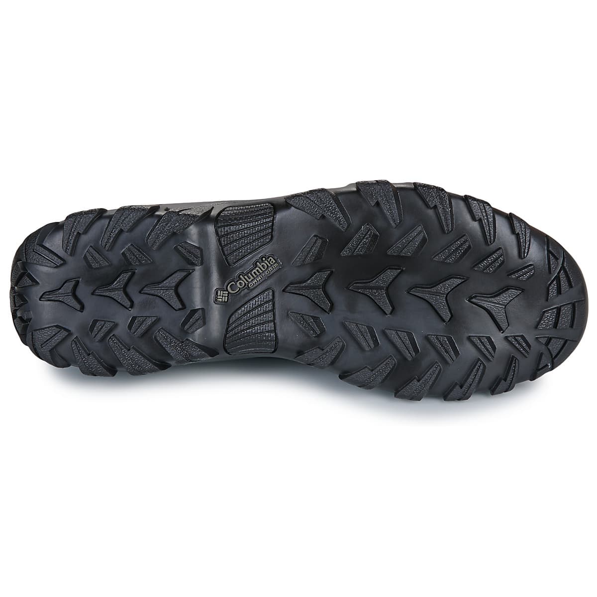 Men's Outdoor Shoes Columbia Black