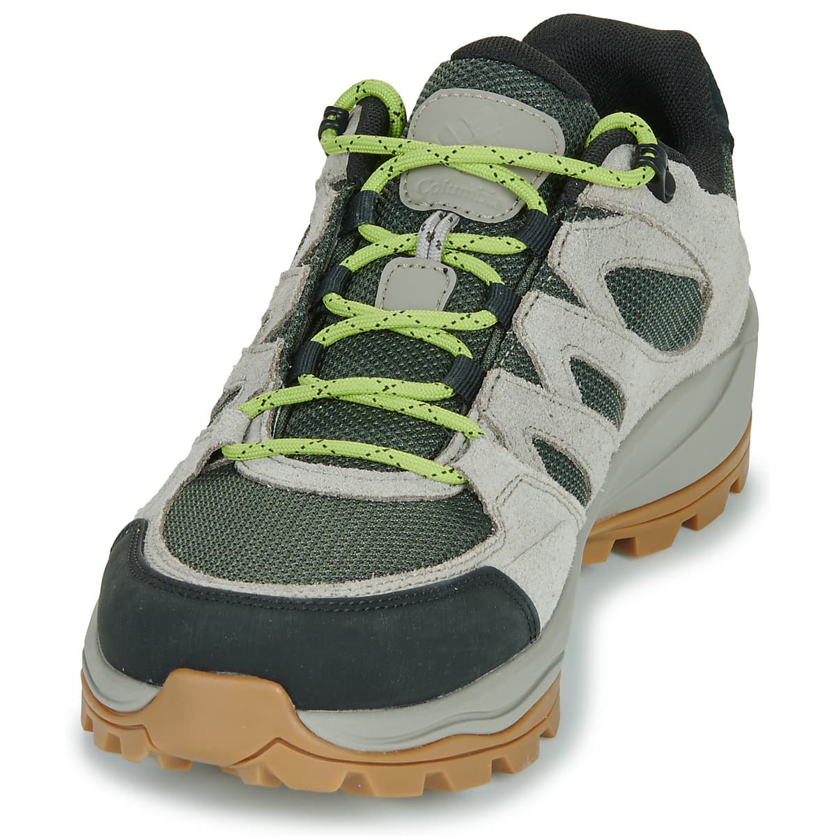 Men's Outdoor Shoes Columbia Gray
