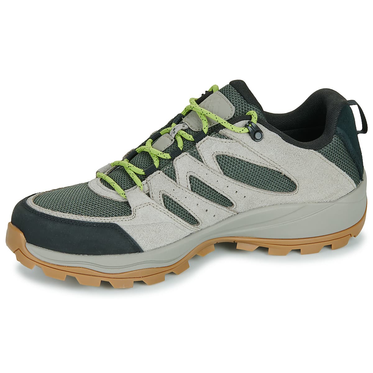 Men's Outdoor Shoes Columbia Gray