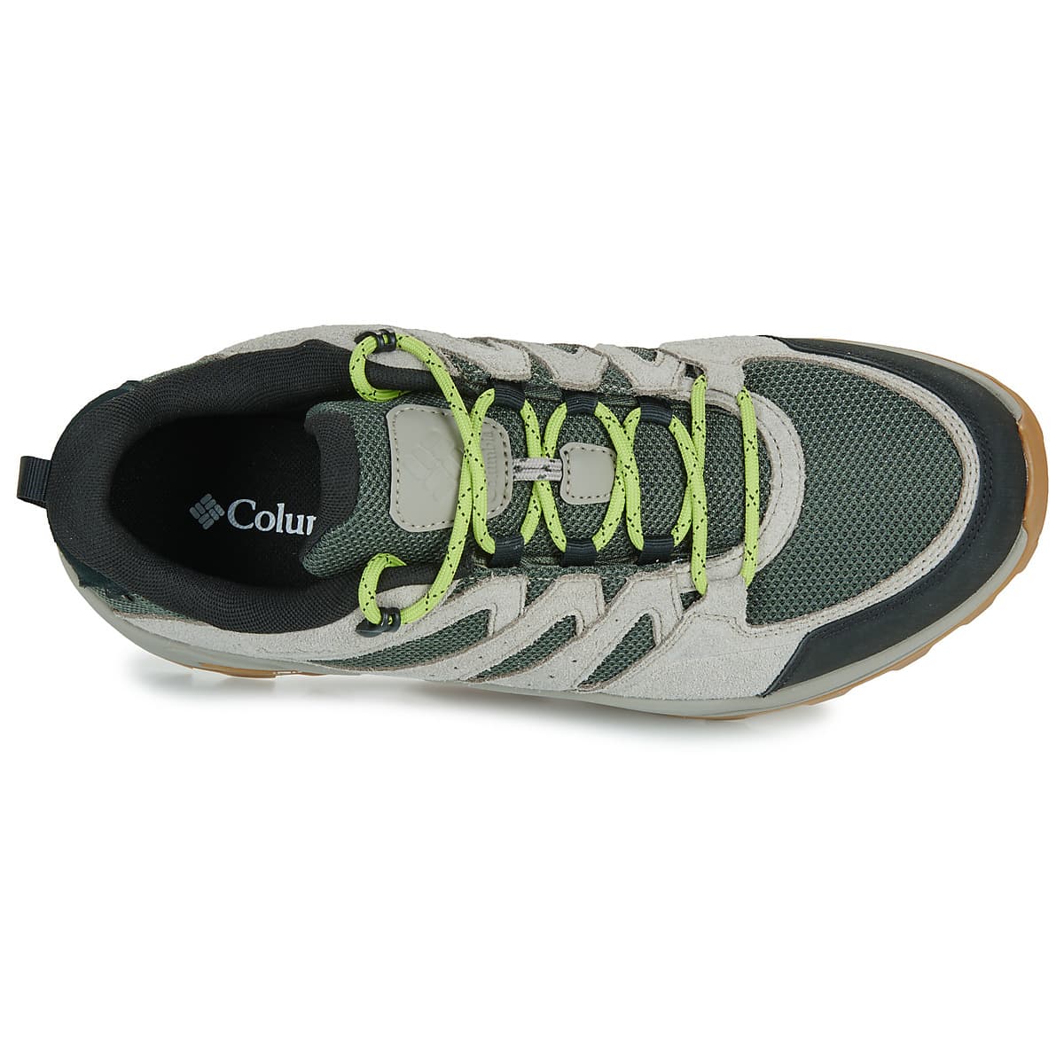 Men's Outdoor Shoes Columbia Gray