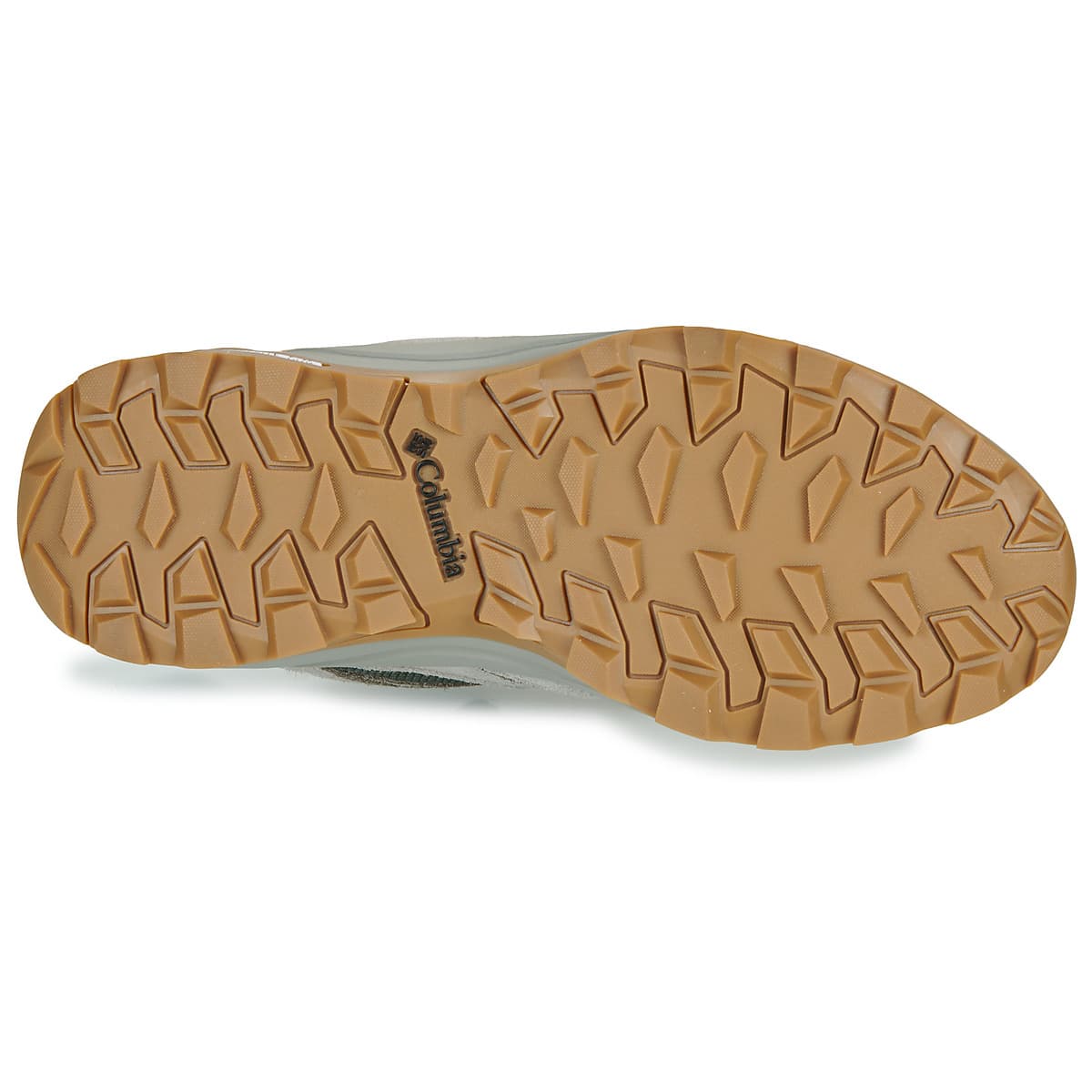 Men's Outdoor Shoes Columbia Gray