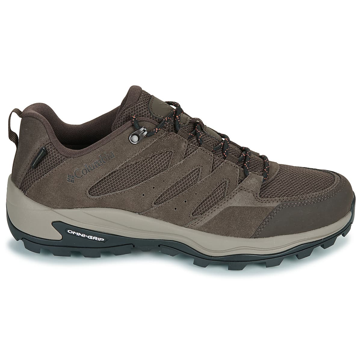 Men's Outdoor Shoes Columbia Brown