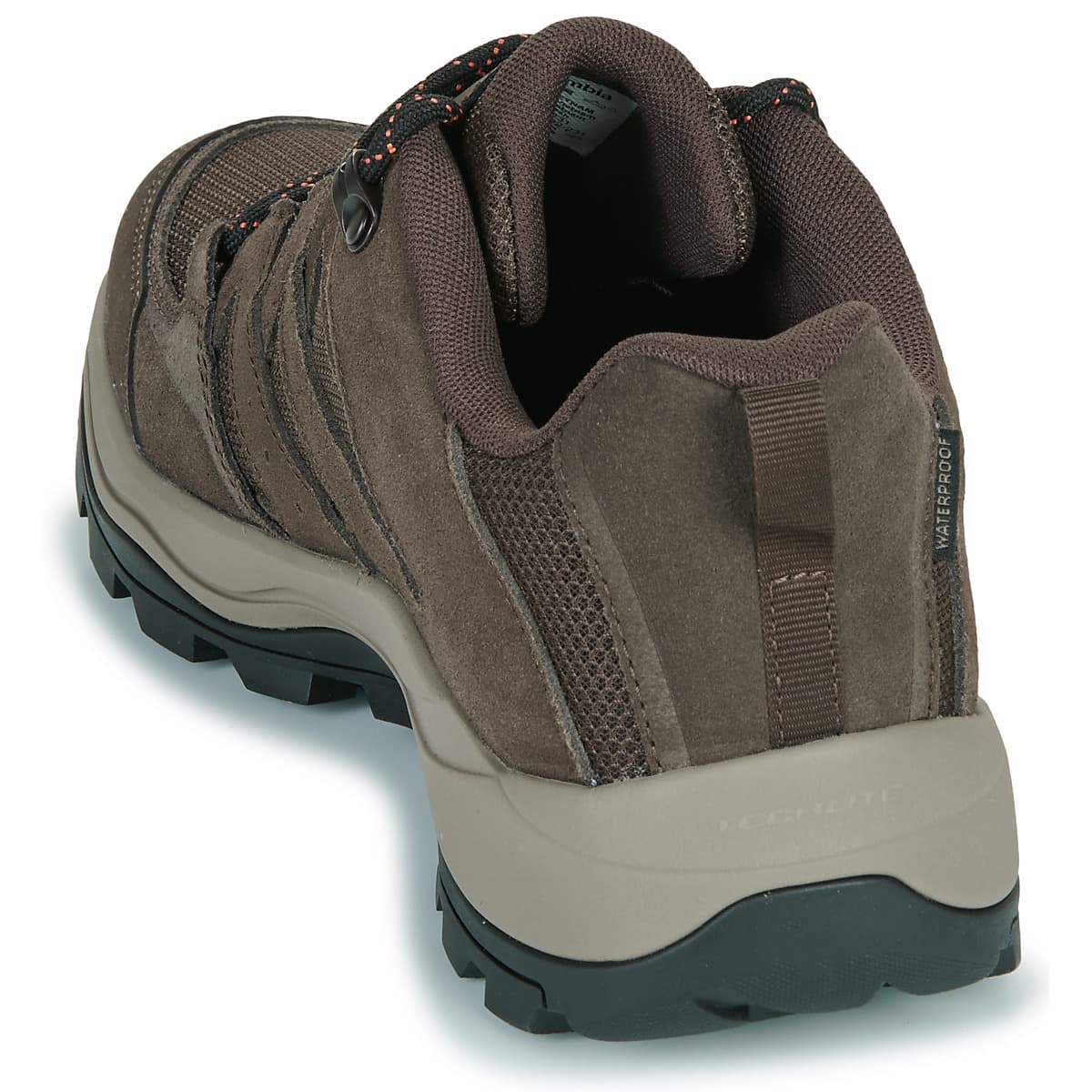 Men's Outdoor Shoes Columbia Brown