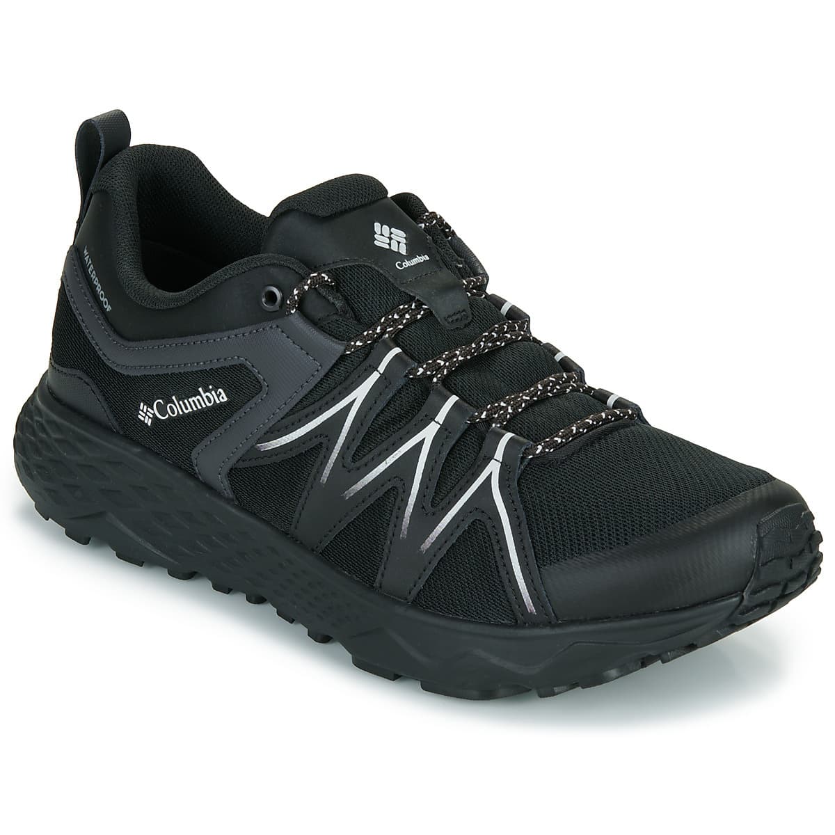 Men's Outdoor Shoes Columbia Black